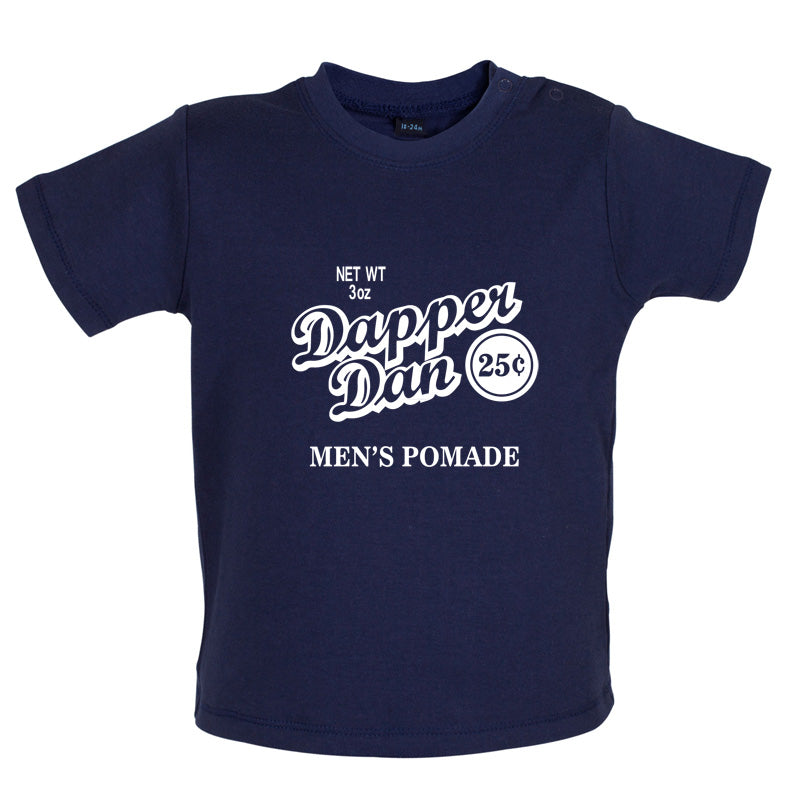 Dapper Dan Men's Pomade Baby T Shirt