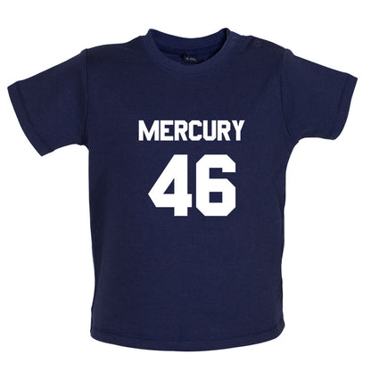 Mercury 46 Baby T Shirt