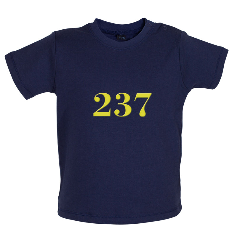 237 (Colour) Baby T Shirt