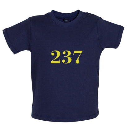 237 (Colour) Baby T Shirt