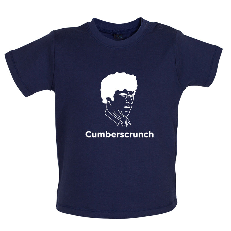 Cumberscrunch  Baby T Shirt