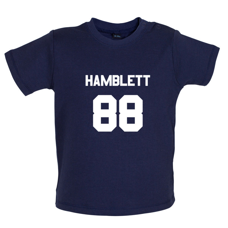 Hamblett 88 Baby T Shirt