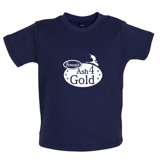 Smaug's Ash for Gold Baby T Shirt