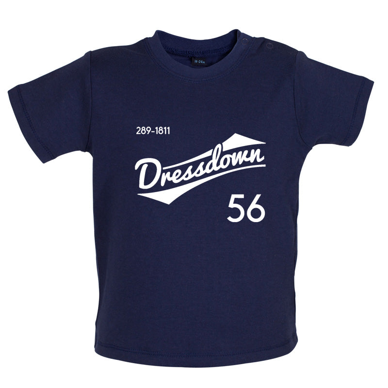 Dressdown 56 Baby T Shirt