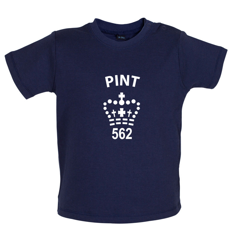 Pint Baby T Shirt