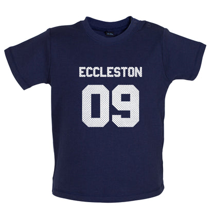 Eccleston 09 Baby T Shirt