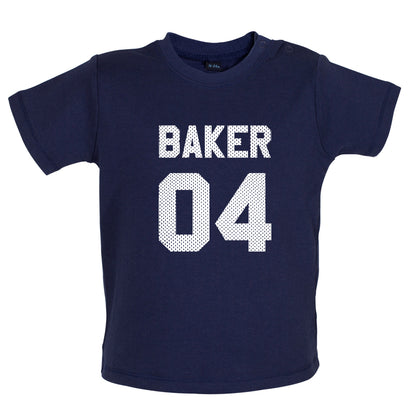 Baker 04 Baby T Shirt