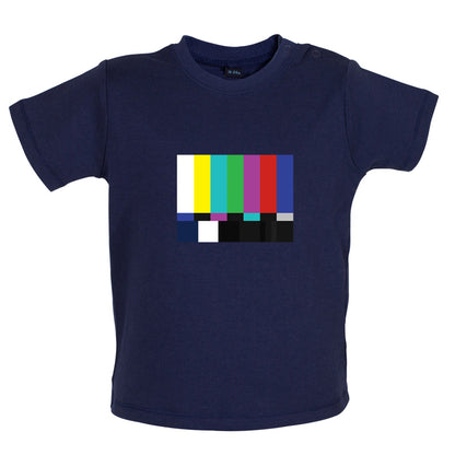 Colour Pallet Baby T Shirt