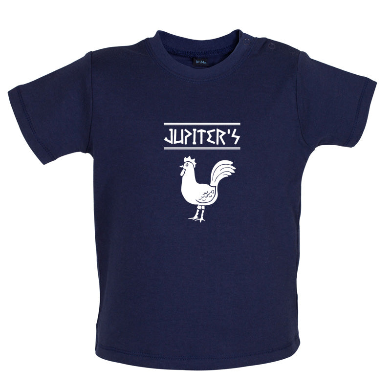 Jupiter's Cock Baby T Shirt