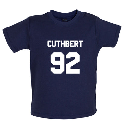 Cuthbert 92 Baby T Shirt