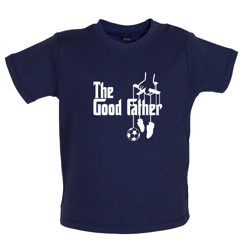 The Goodfather Baby T Shirt