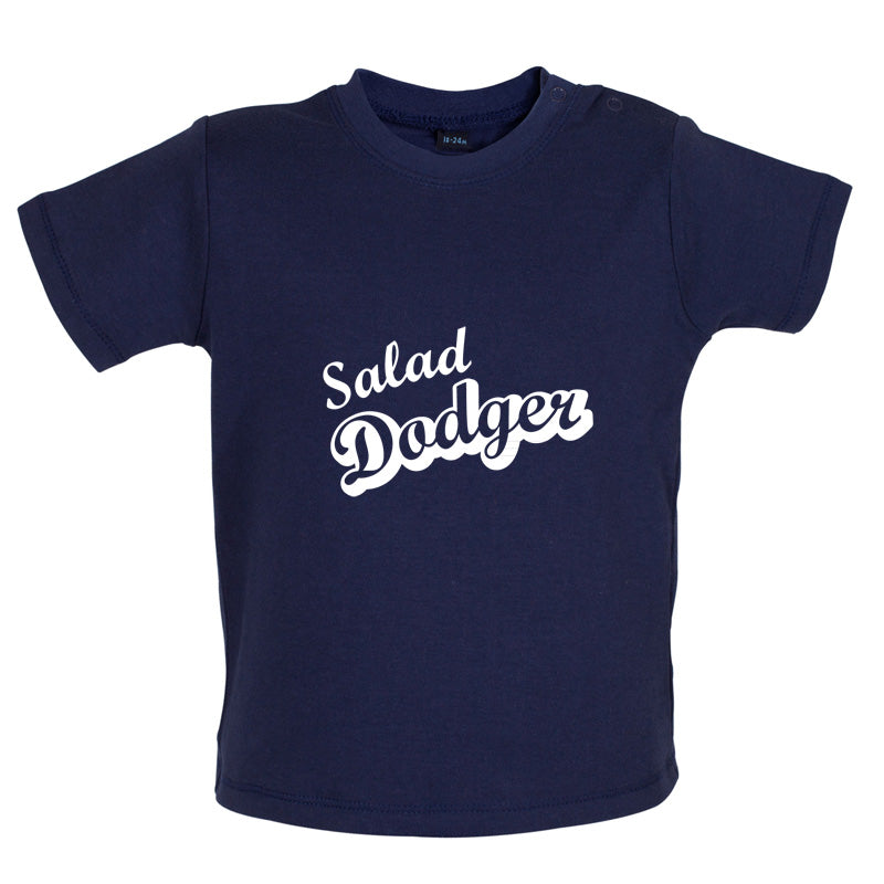 Salad Dodger Baby T Shirt