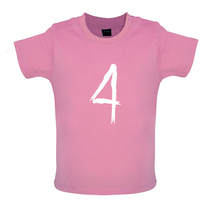 Paint Brush 4 Baby T Shirt