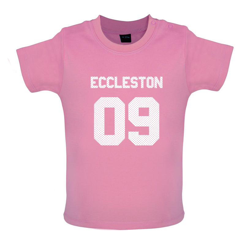 Eccleston 09 Baby T Shirt