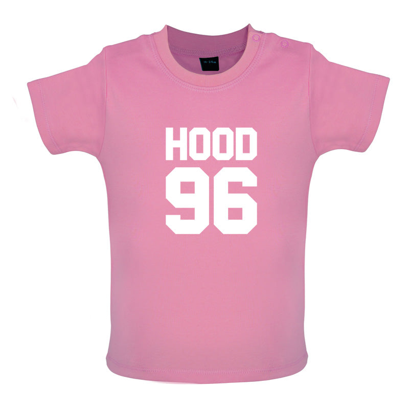 Hood 96 Baby T Shirt