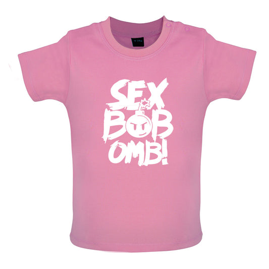 Sex Bob-omb Baby T Shirt