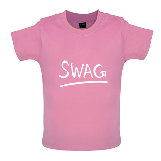 Swag Baby T Shirt