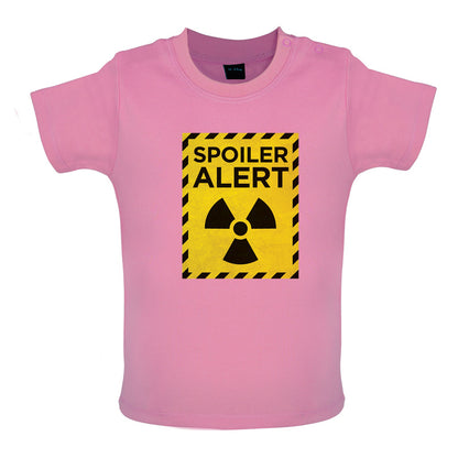 Spoiler Alert Baby T Shirt