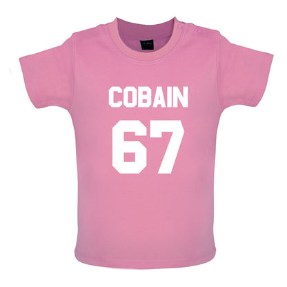 Cobain 67 Baby T Shirt