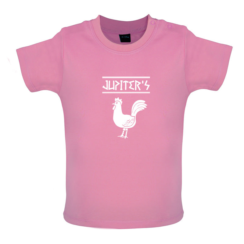 Jupiter's Cock Baby T Shirt