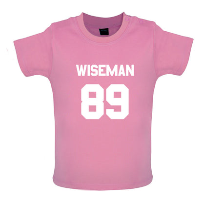Wiseman 89 Baby T Shirt
