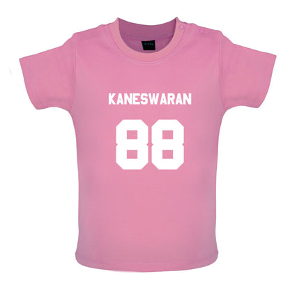 Kaneswaran 88 Baby T Shirt