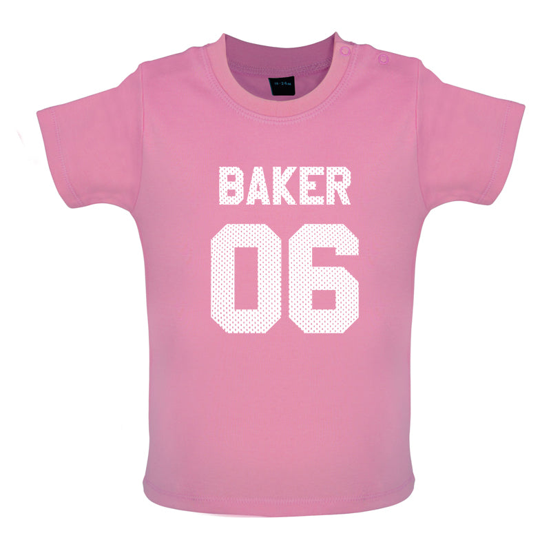 Baker 06 Baby T Shirt