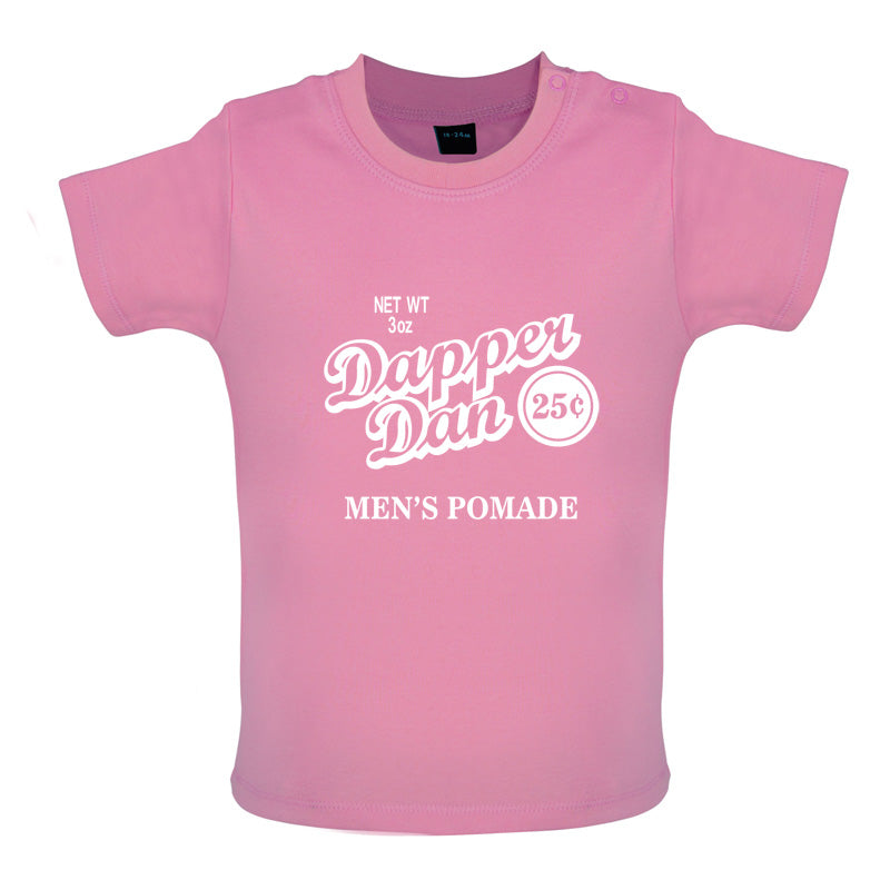 Dapper Dan Men's Pomade Baby T Shirt