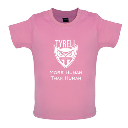 Tyrell - More human than human Baby T Shirt