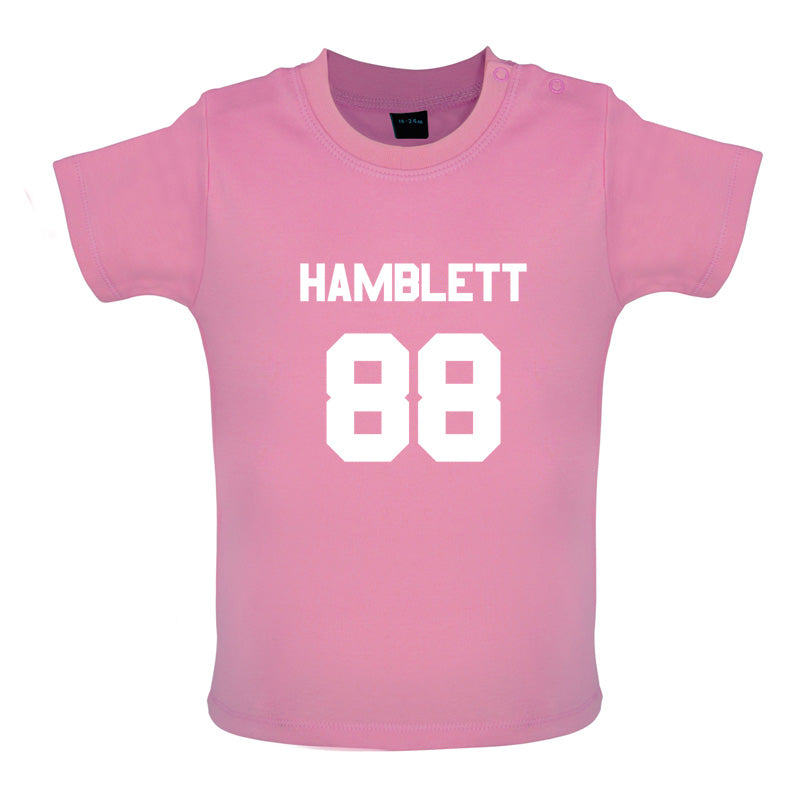 Hamblett 88 Baby T Shirt