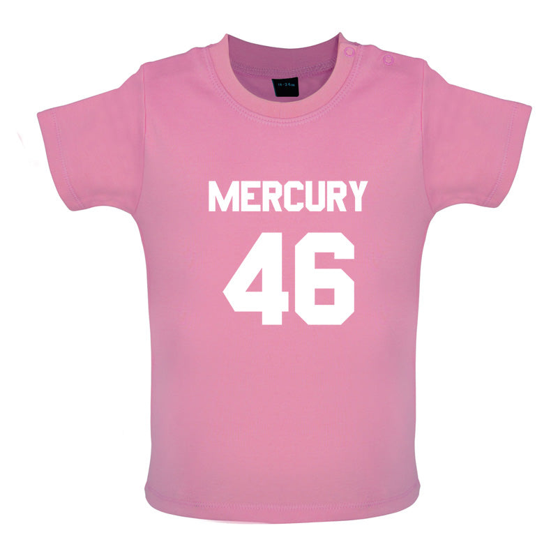 Mercury 46 Baby T Shirt