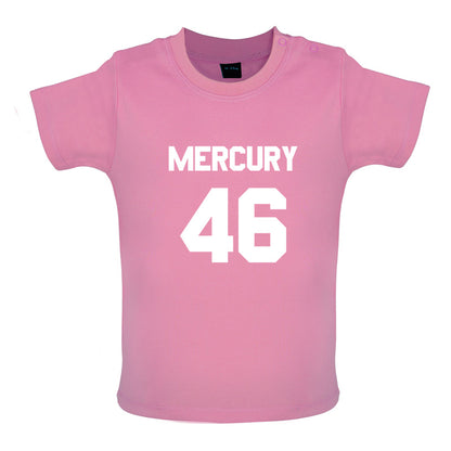 Mercury 46 Baby T Shirt