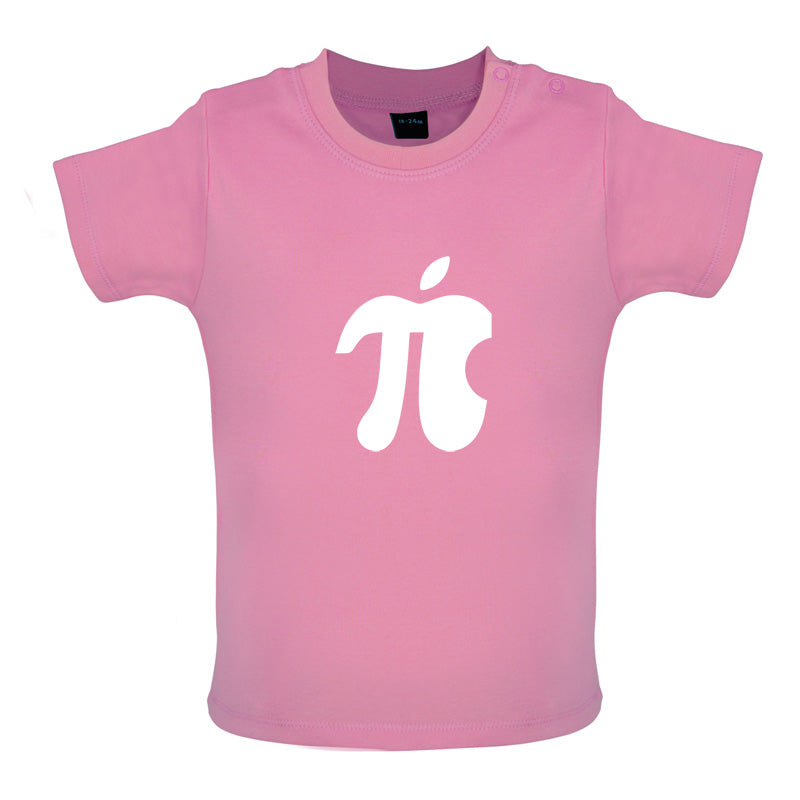 Apple Pi Baby T Shirt