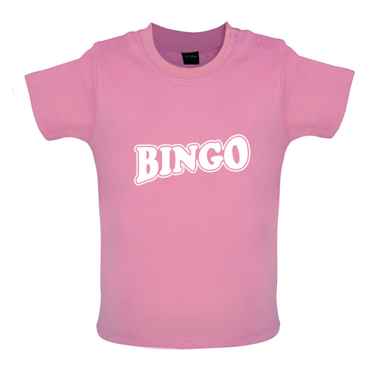 Bingo Baby T Shirt