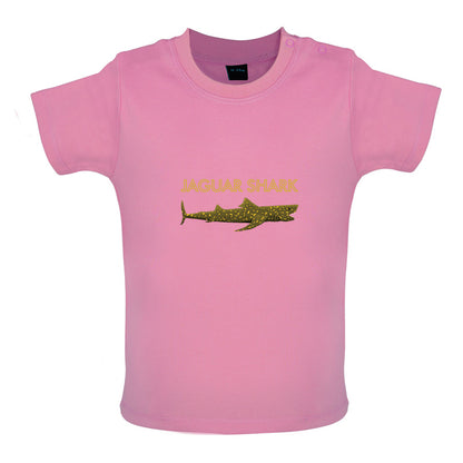 Jaguar Shark Baby T Shirt