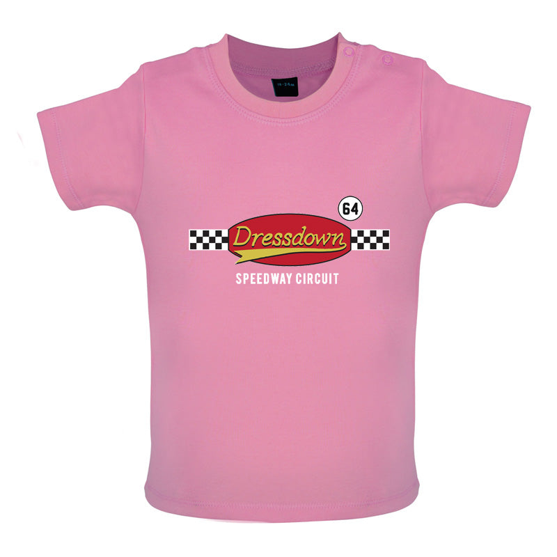 Dressdown Speedway Circuit Baby T Shirt