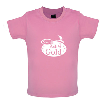 Smaug's Ash for Gold Baby T Shirt