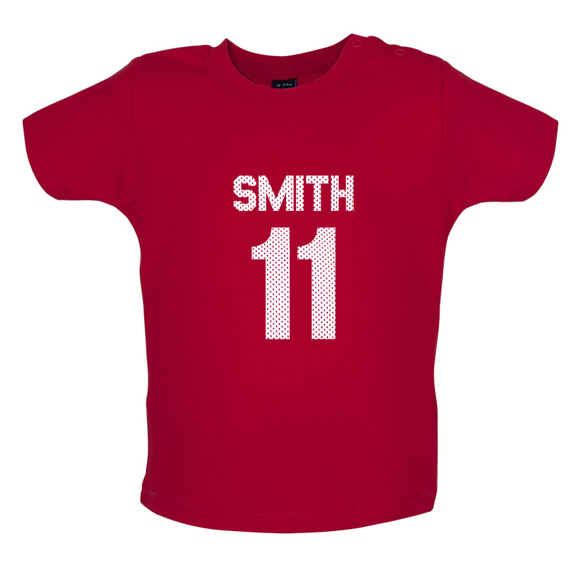 Smith 11 Baby T Shirt