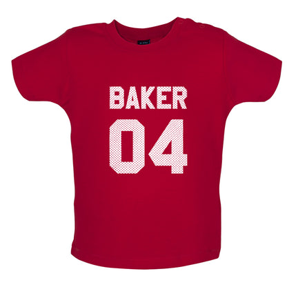 Baker 04 Baby T Shirt