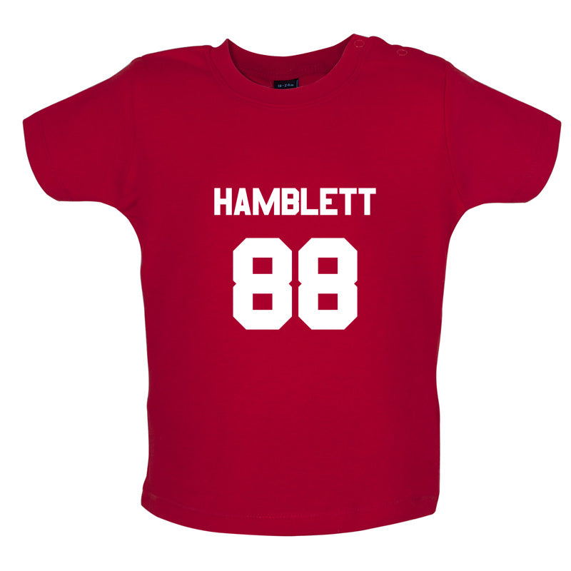 Hamblett 88 Baby T Shirt