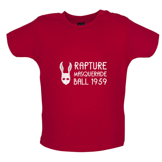 Rapture Ball 1959 Baby T Shirt