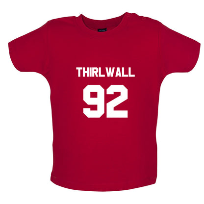 Thirlwall 92 Baby T Shirt