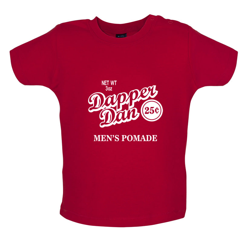 Dapper Dan Men's Pomade Baby T Shirt