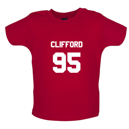 Clifford 95 Baby T Shirt