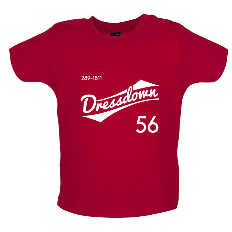 Dressdown 56 Baby T Shirt