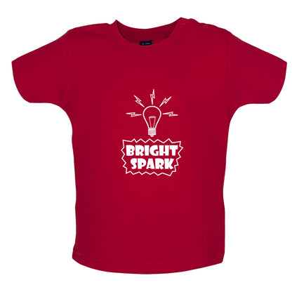 Bright Spark Baby T Shirt