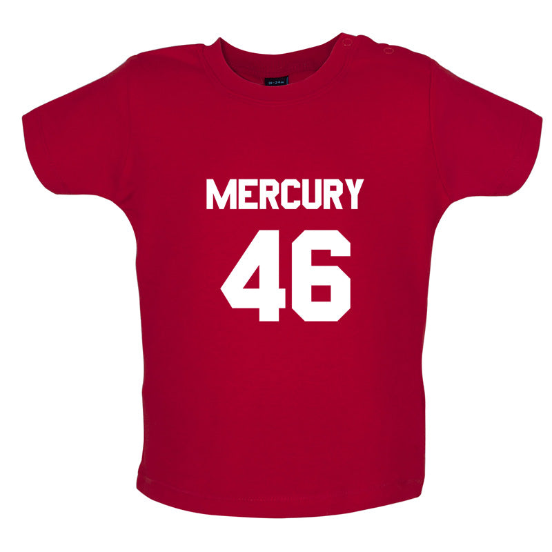 Mercury 46 Baby T Shirt