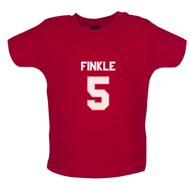 Finkle 5 Baby T Shirt