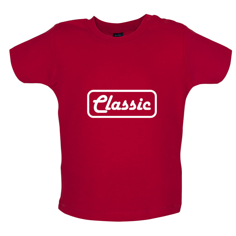 Classic Baby T Shirt