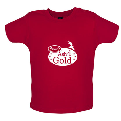 Smaug's Ash for Gold Baby T Shirt